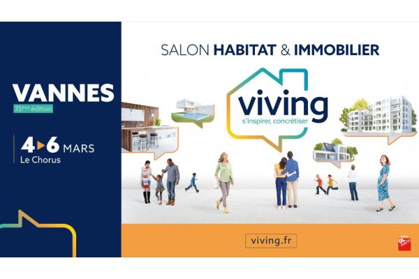 Salon habitat & immobilier 35 éme édition vannes