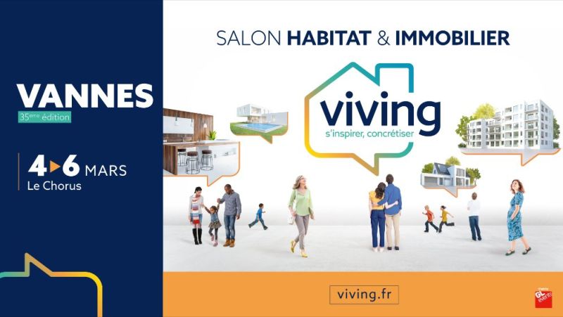 Salon habitat & immobilier 35 éme édition vannes